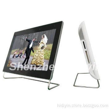 10 inch shenzhen digital photo frame